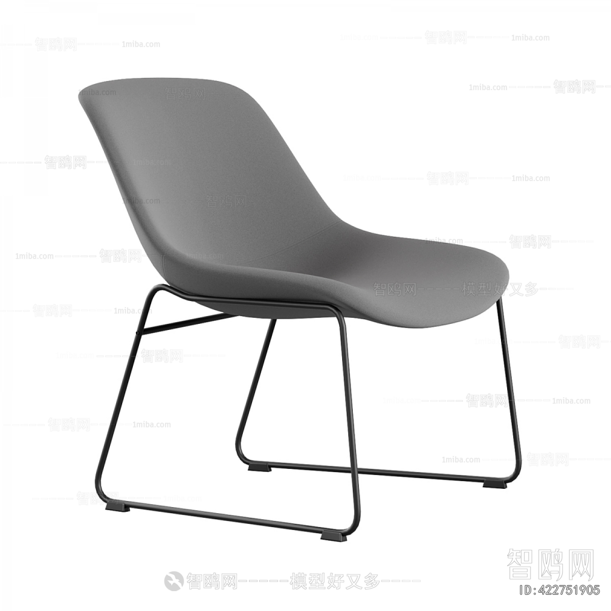 Modern Single Chair