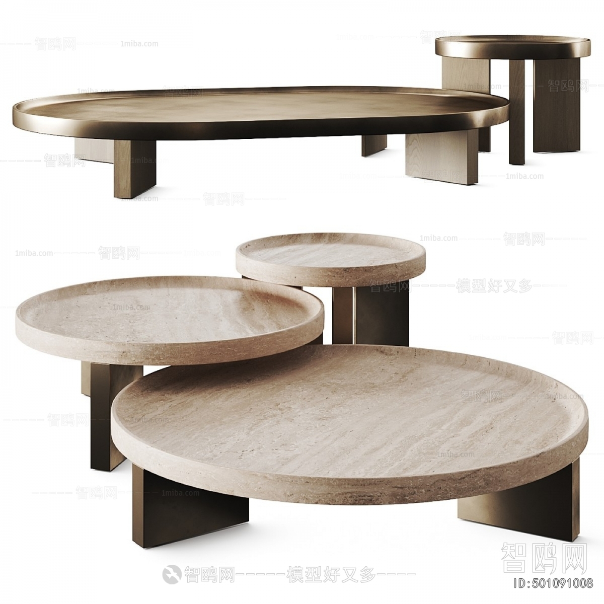 Modern Coffee Table