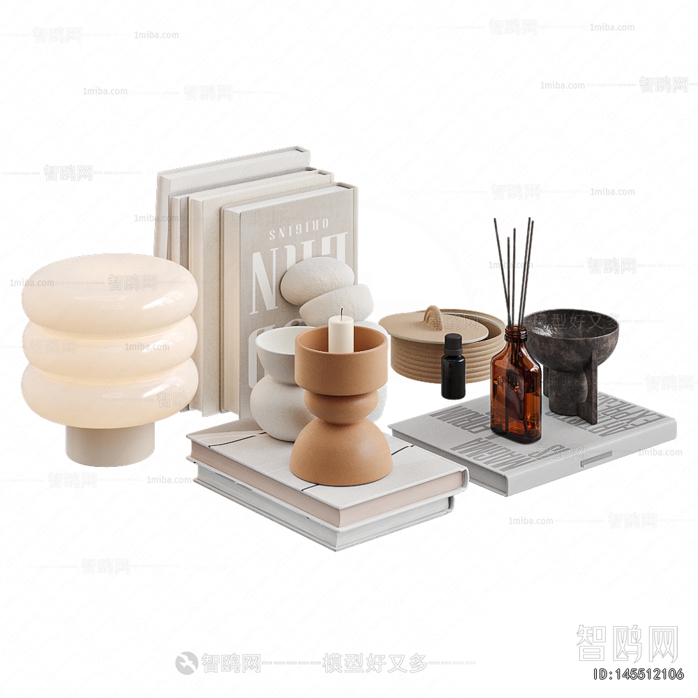 Modern Decorative Set