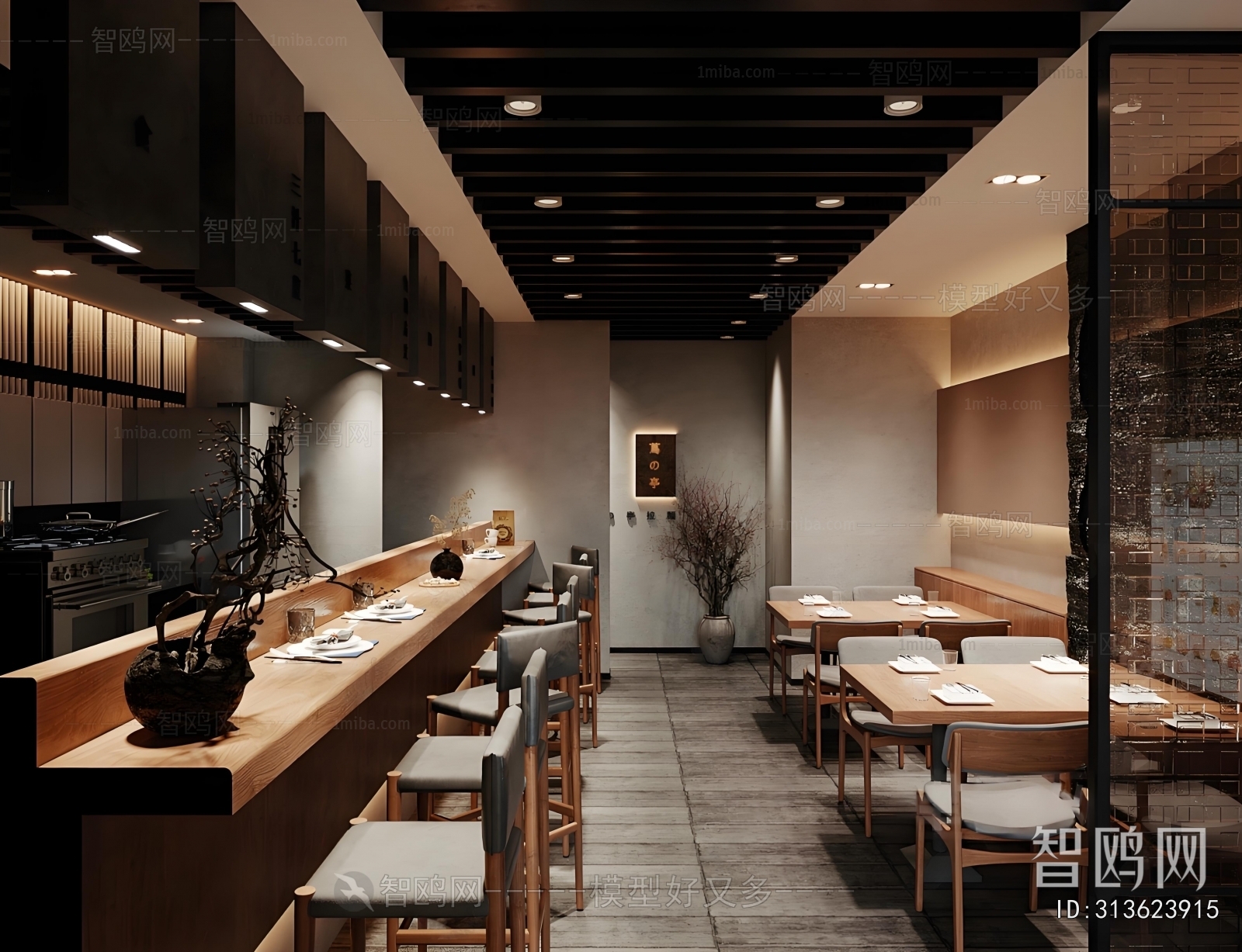 Japanese Style Japanese And Korean Cuisine