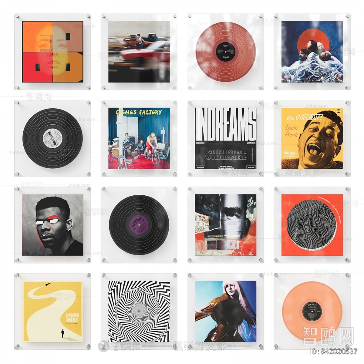 Modern Wall Decoration