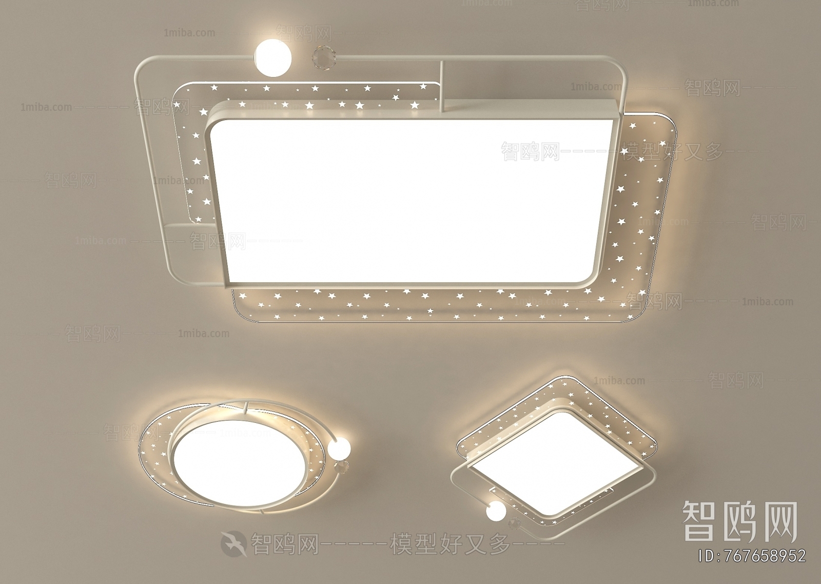 Modern Ceiling Ceiling Lamp