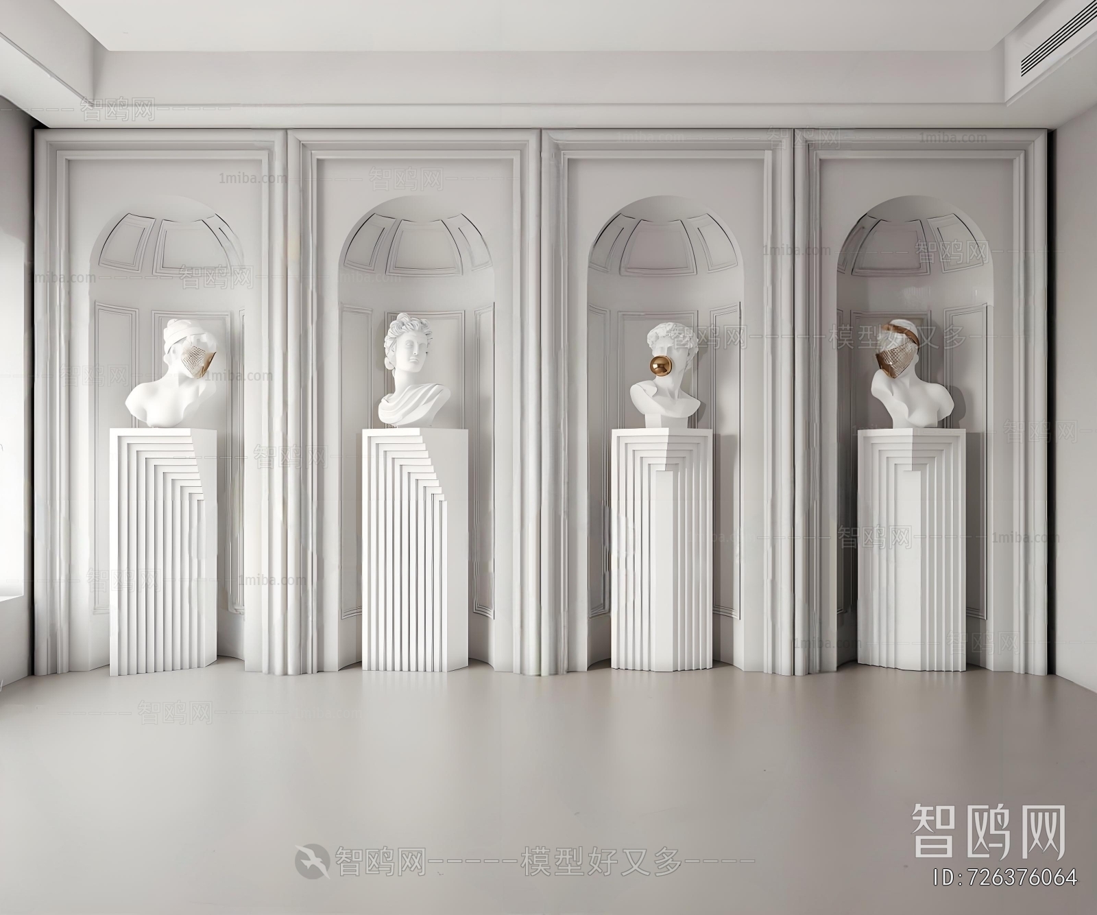 American Style Sculpture