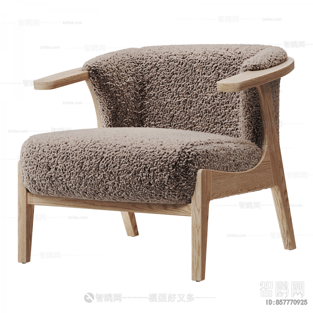 Modern Lounge Chair