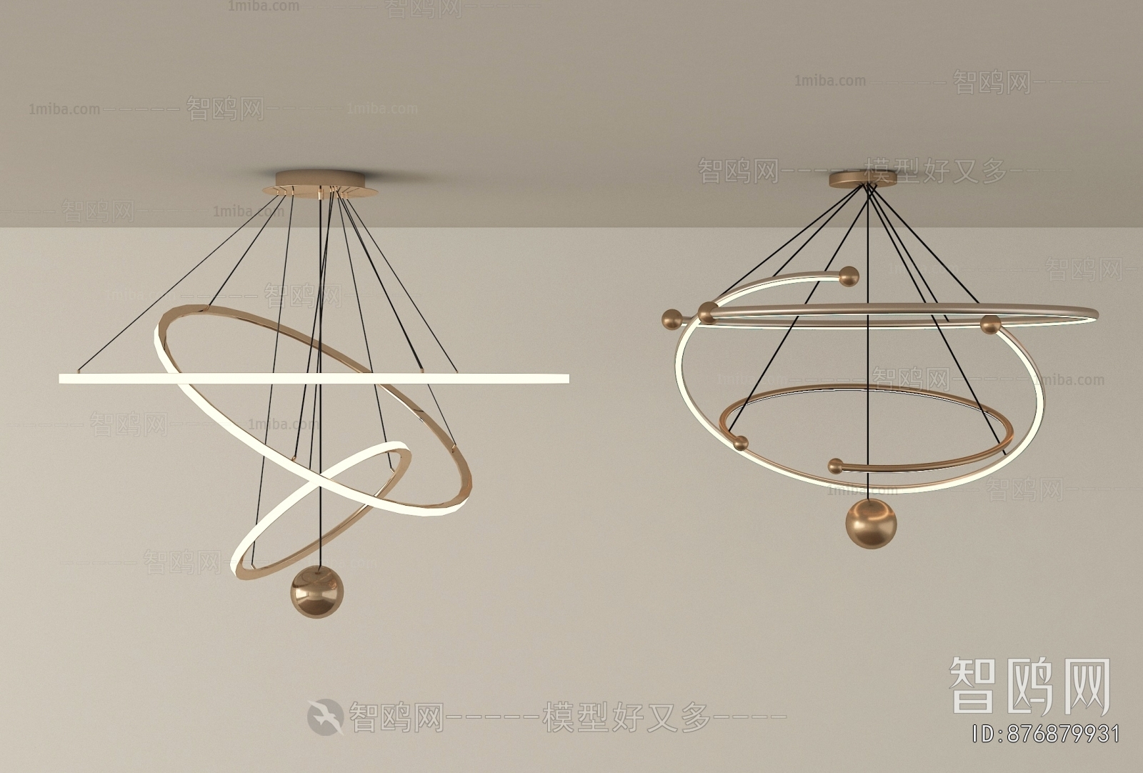 Modern Droplight
