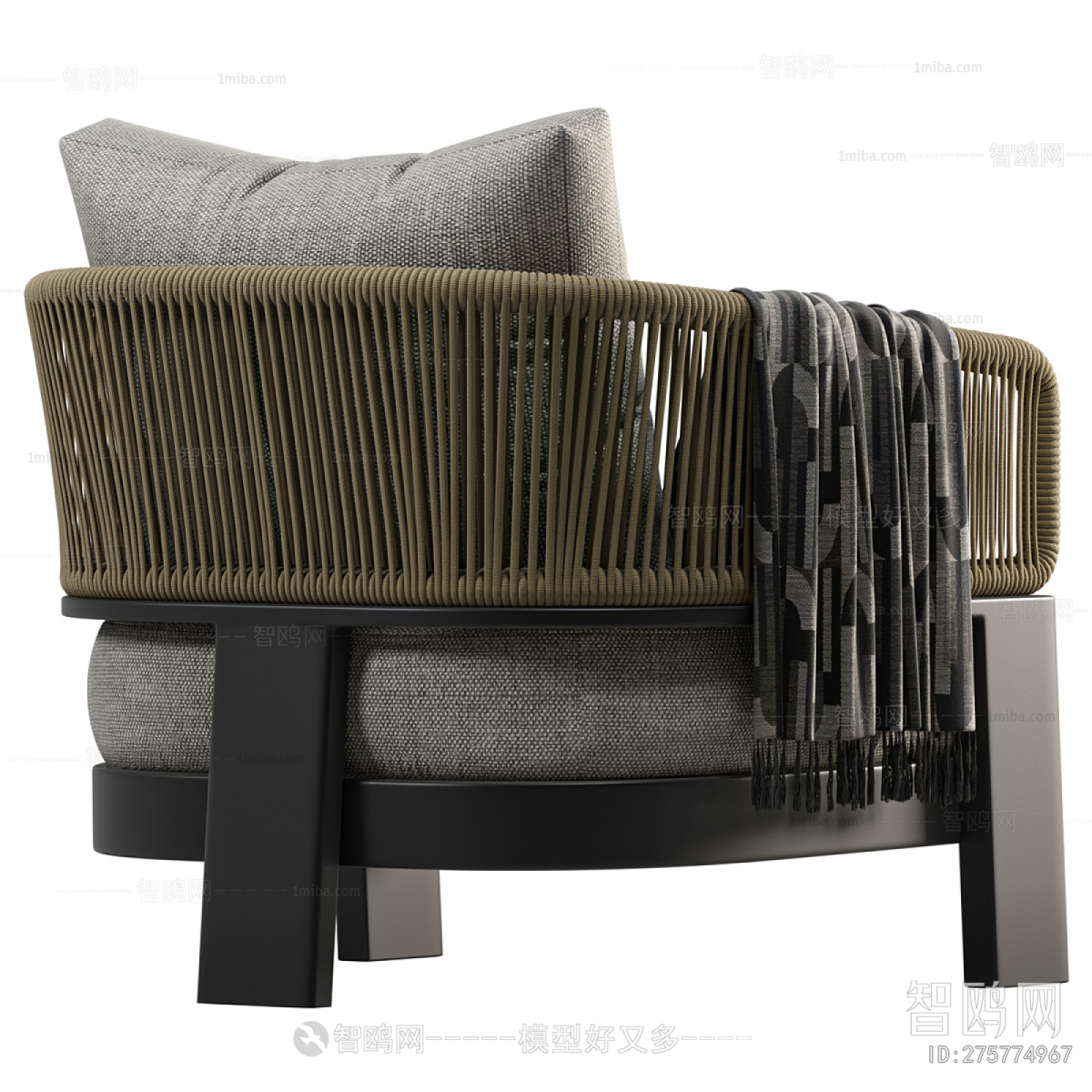 Modern Lounge Chair