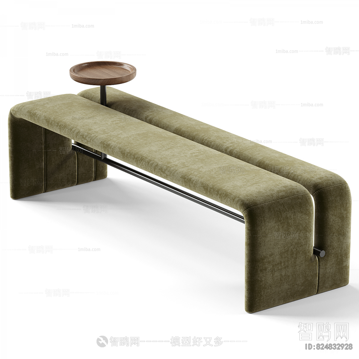 Modern Bench
