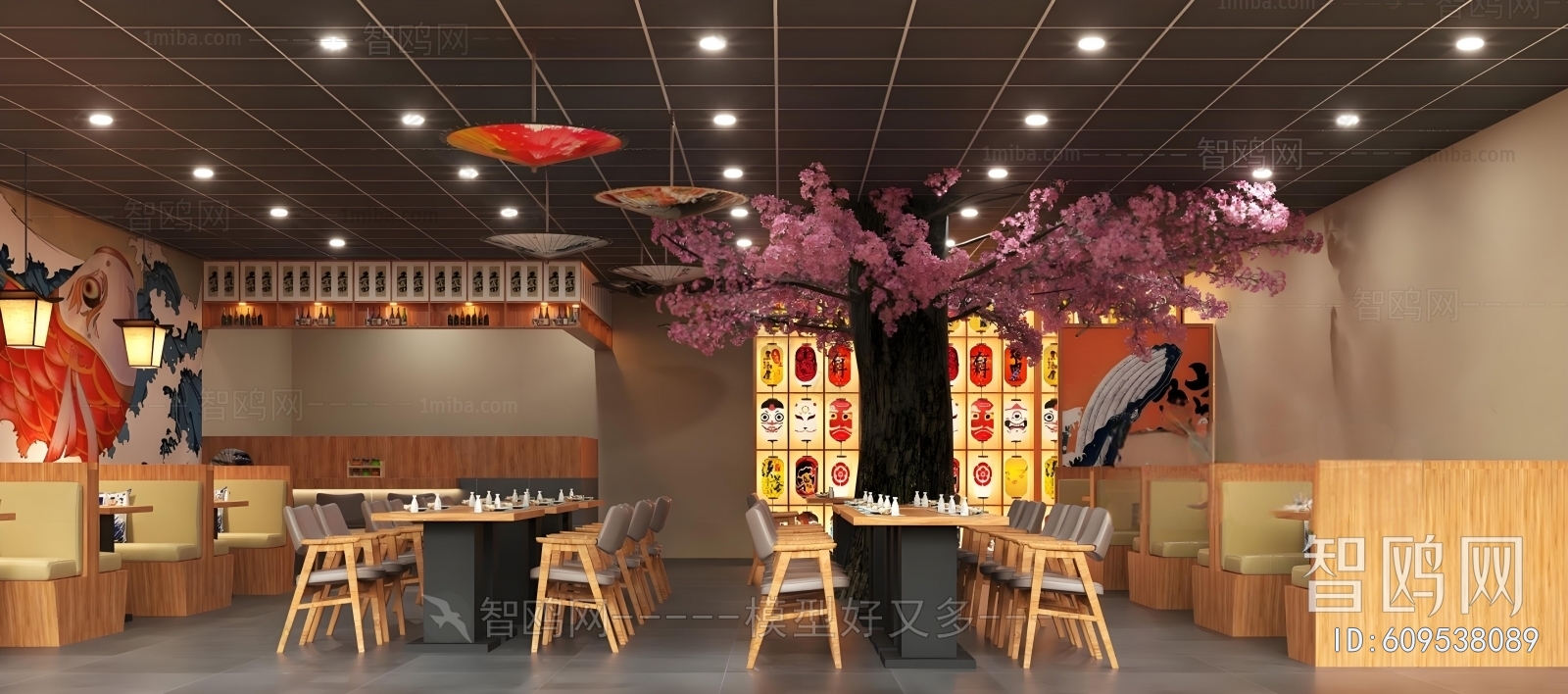 Japanese Style Japanese And Korean Cuisine