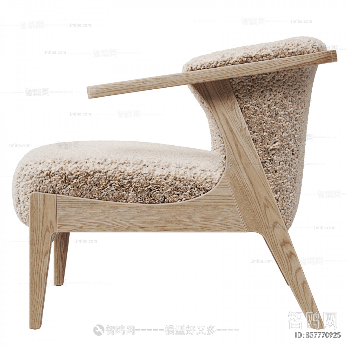 Modern Lounge Chair