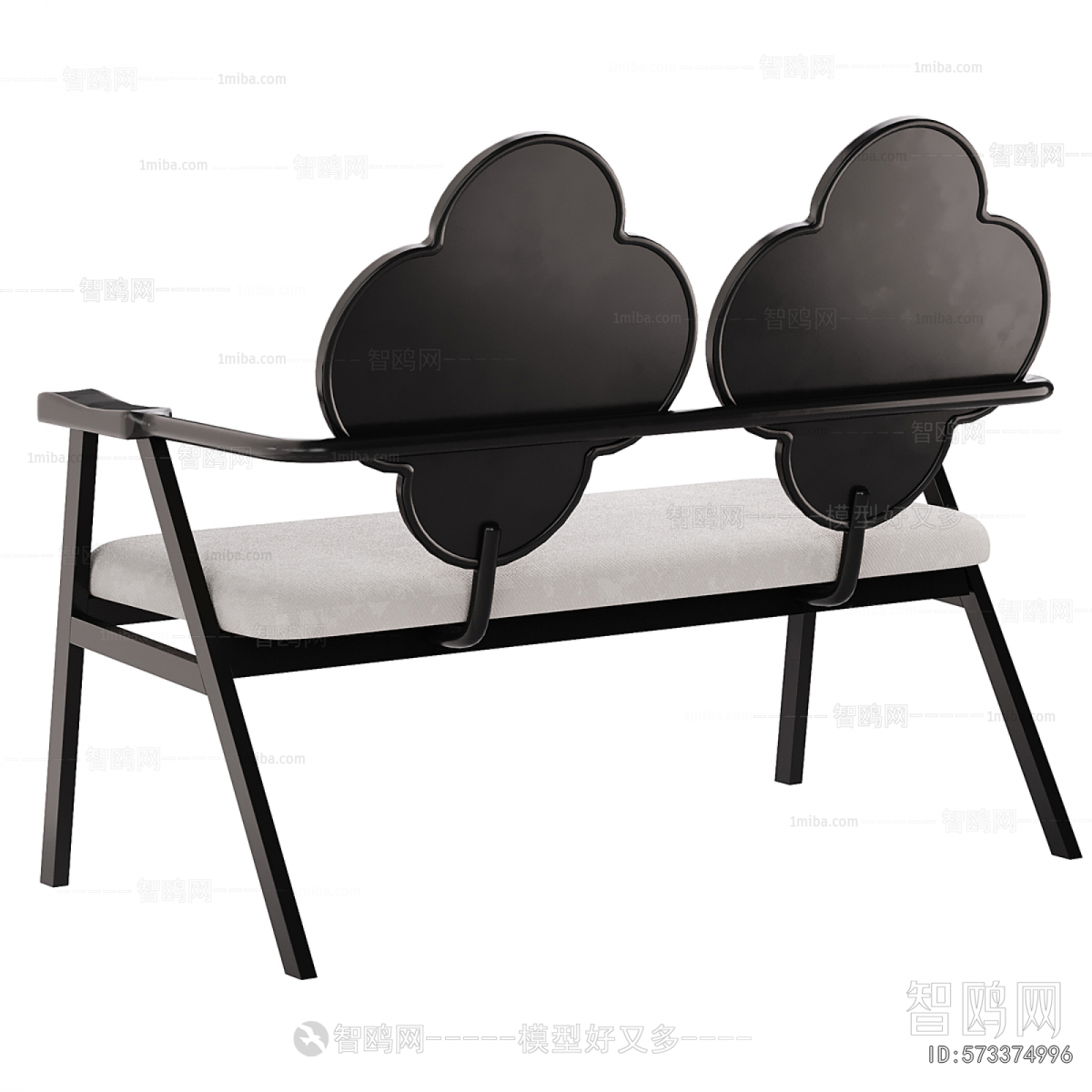 French Style Lounge Chair