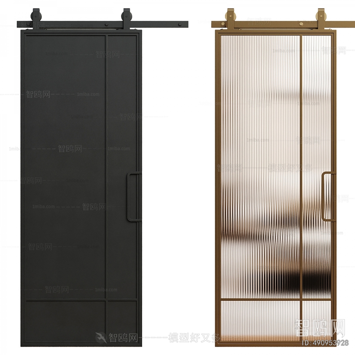 Modern Door