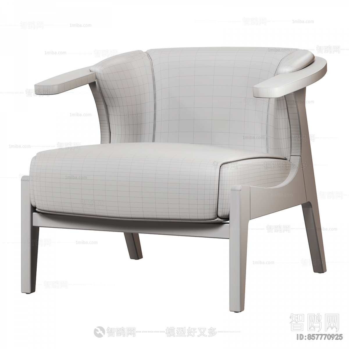 Modern Lounge Chair