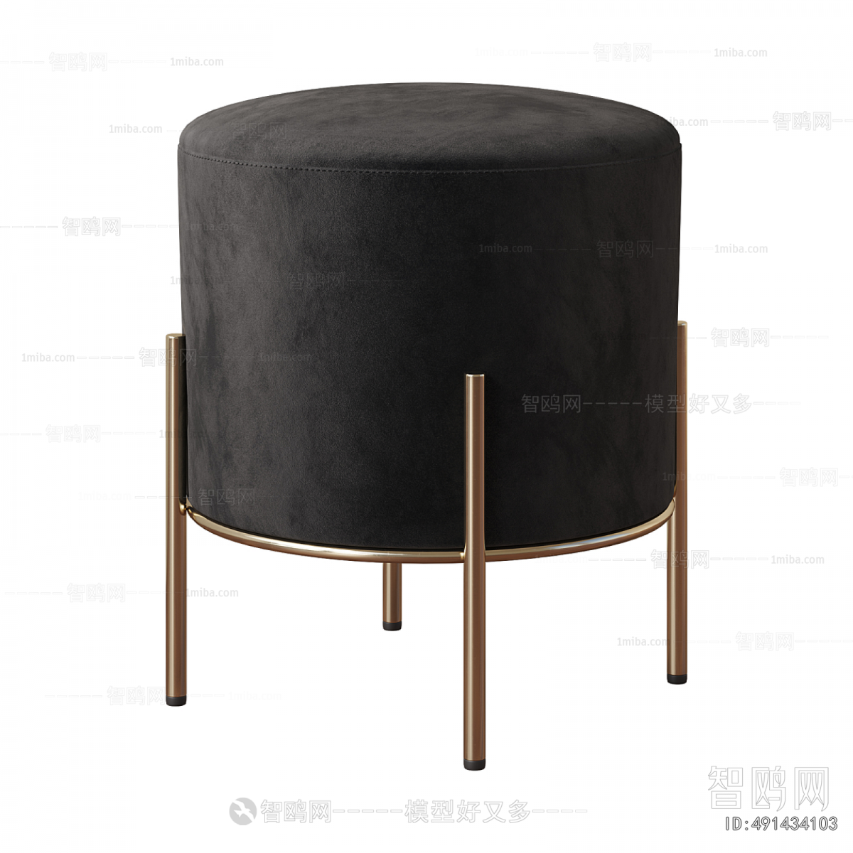 Modern Sofa Stool