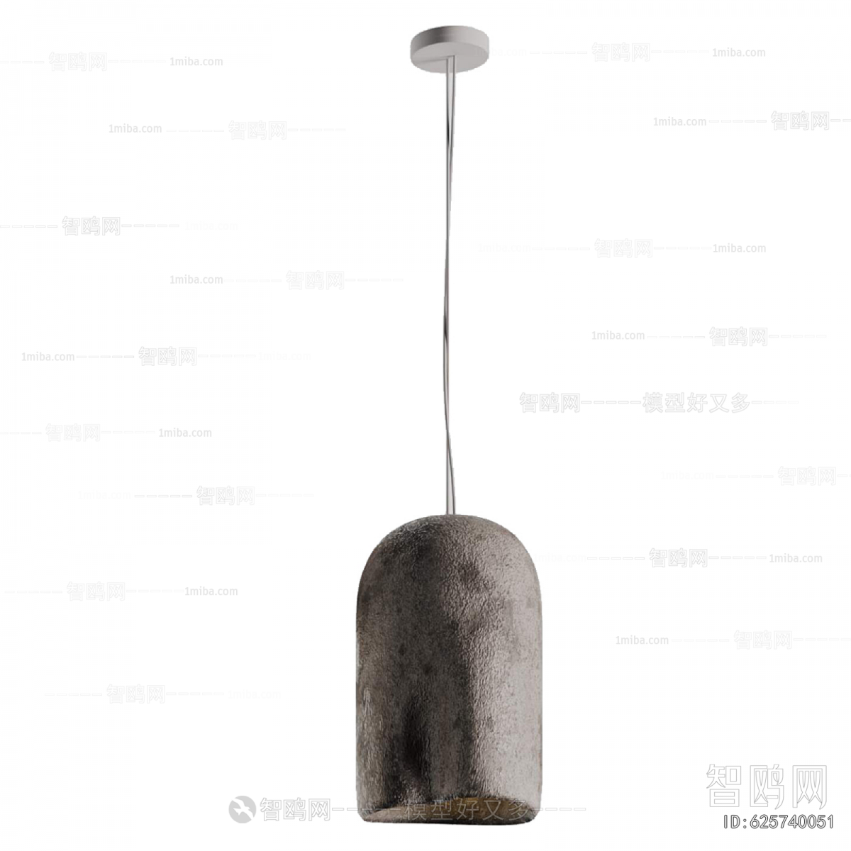 Wabi-sabi Style Droplight