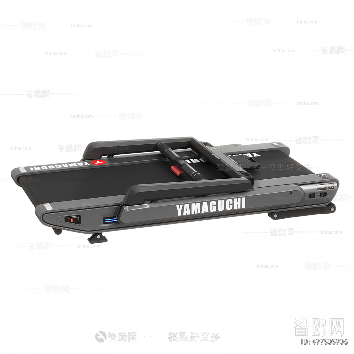 Modern Fitness Equipment