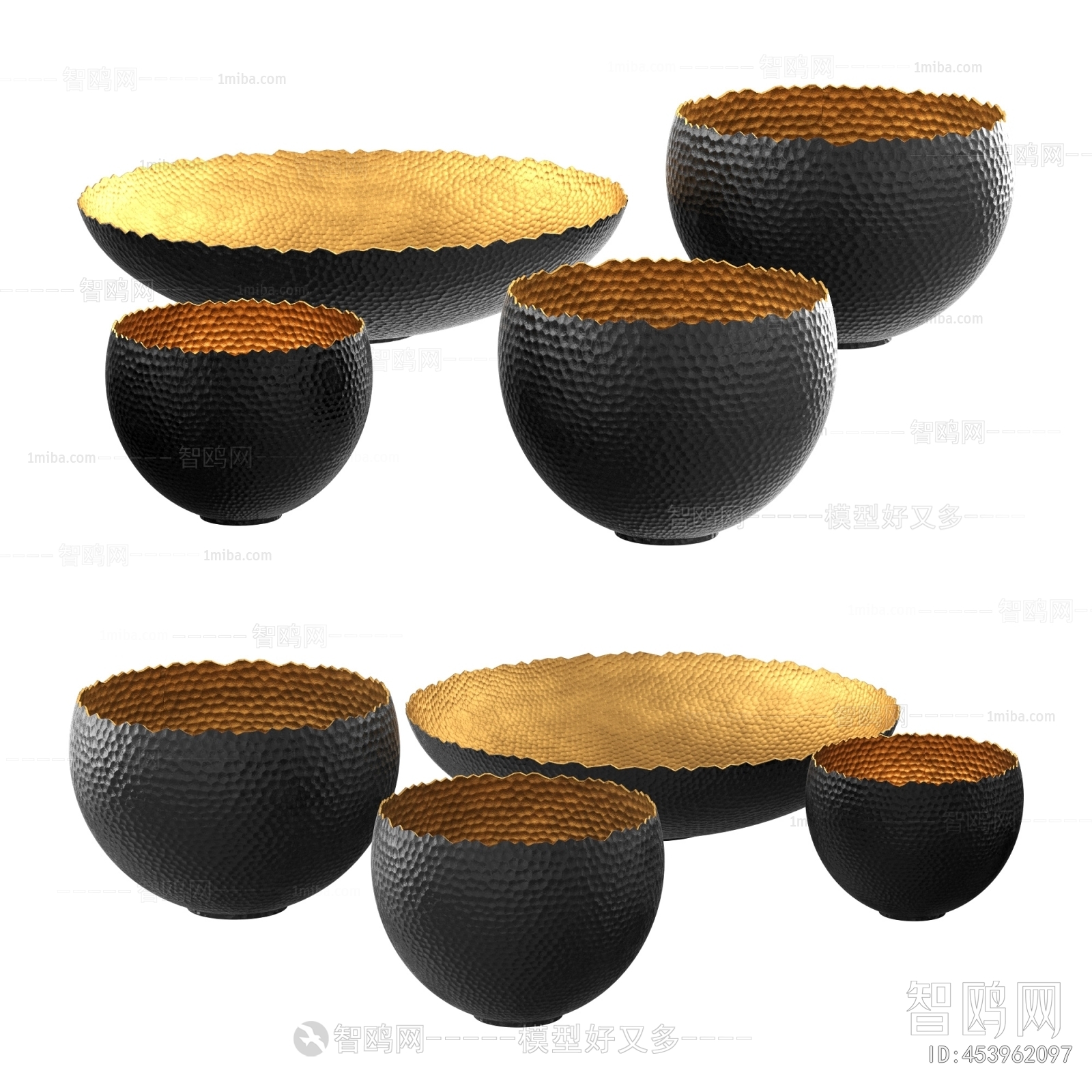 Modern Decorative Set