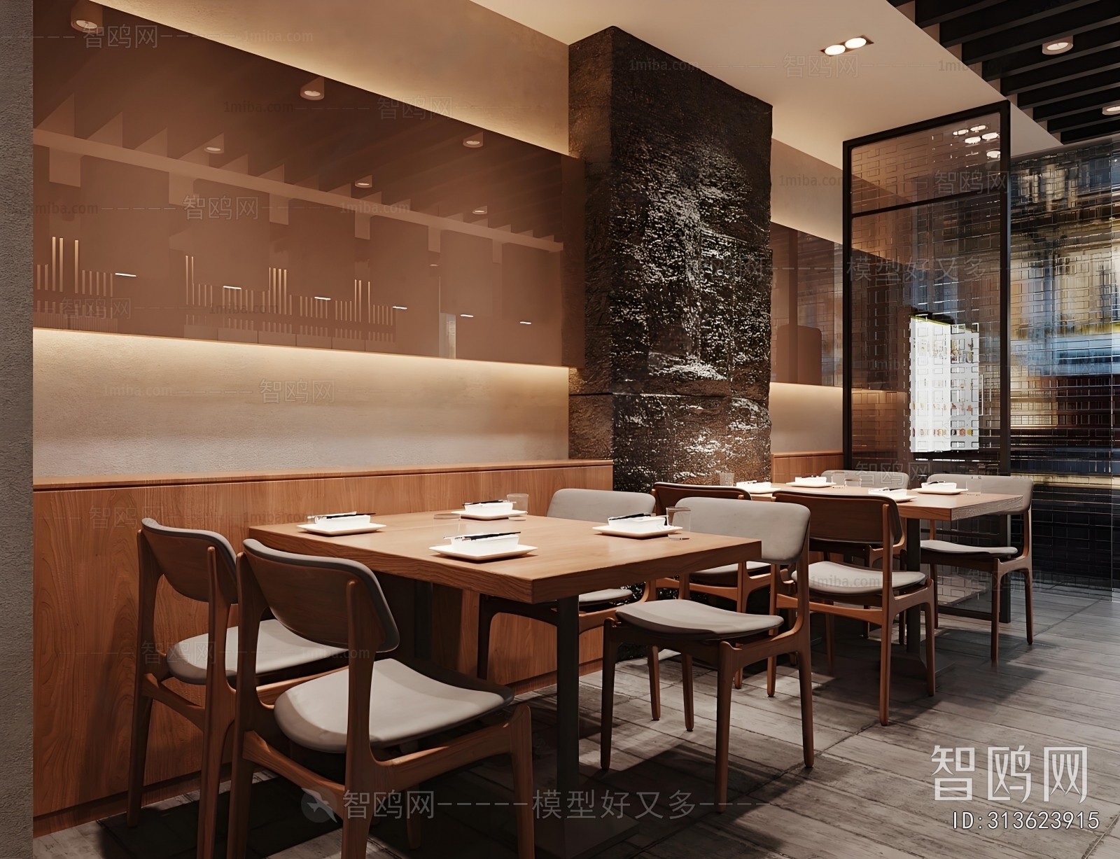 Japanese Style Japanese And Korean Cuisine