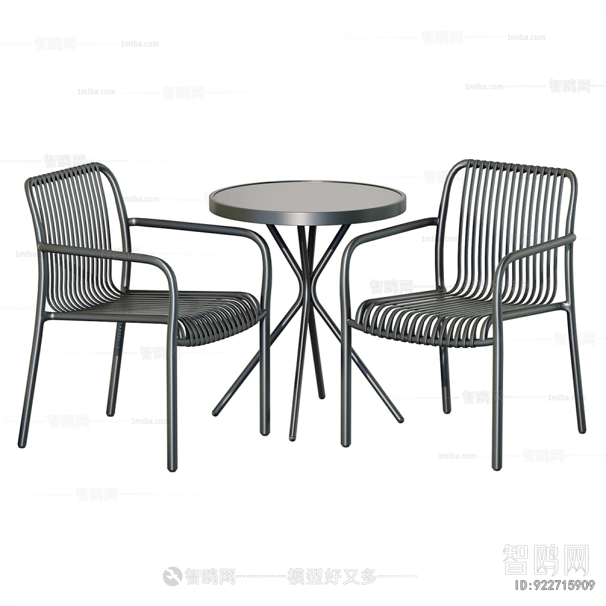 Modern Leisure Table And Chair