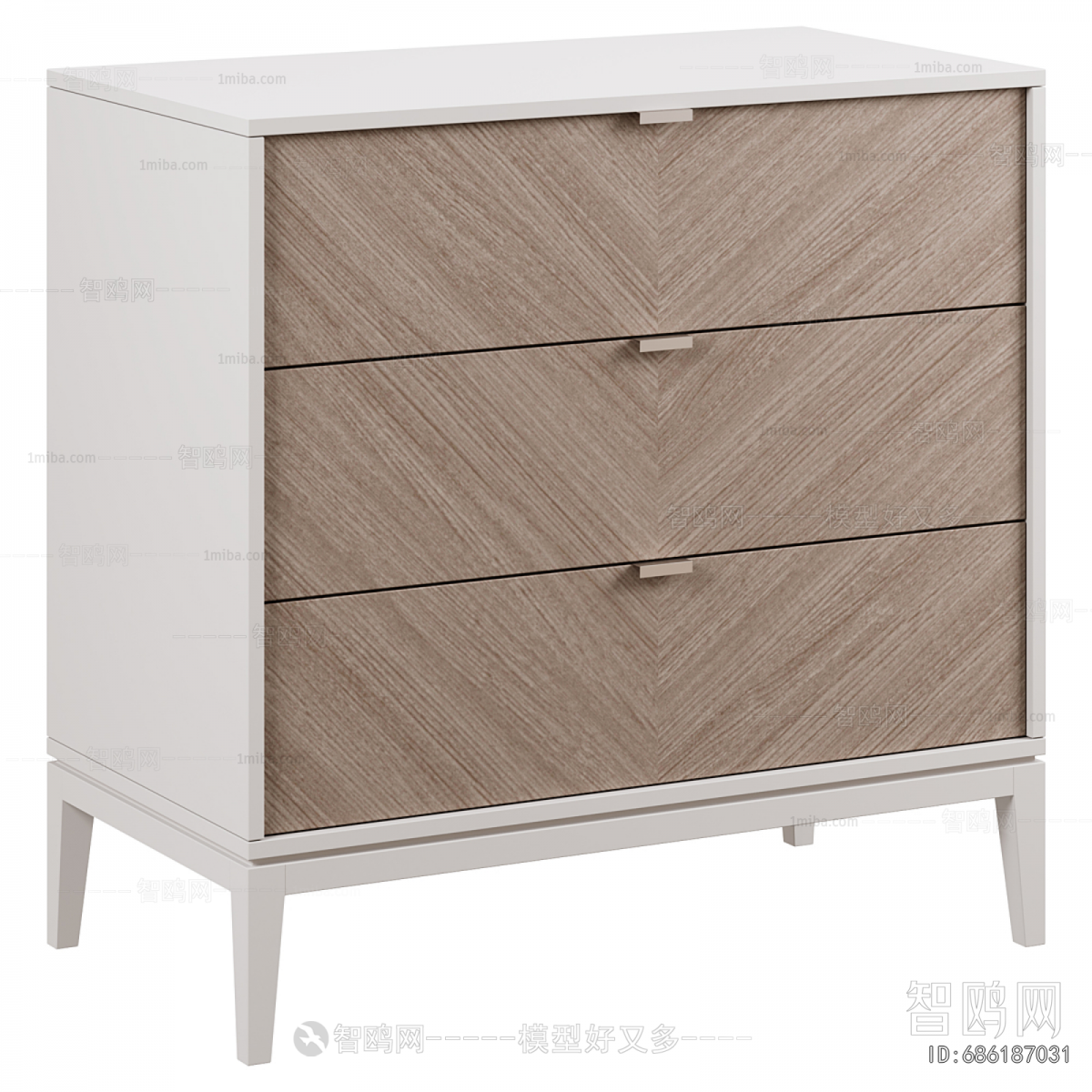 Modern Chest Of Drawers