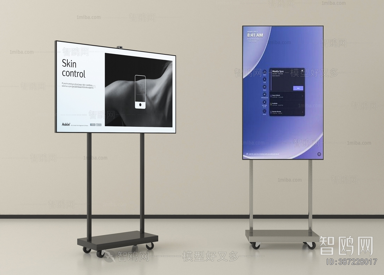 Modern Computer/Computer Screen