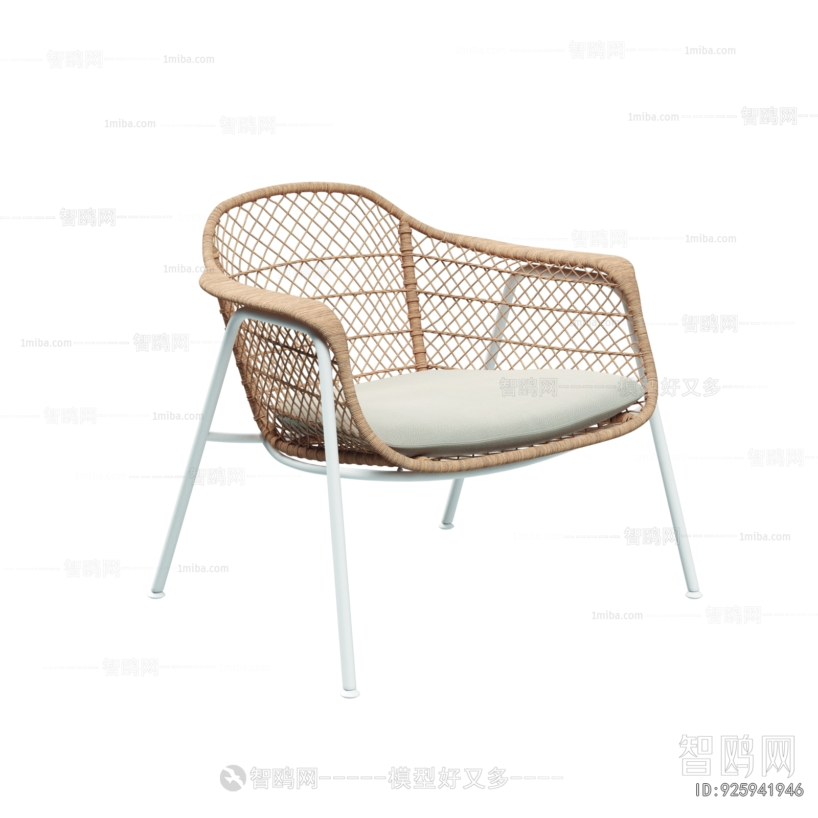 Modern Lounge Chair