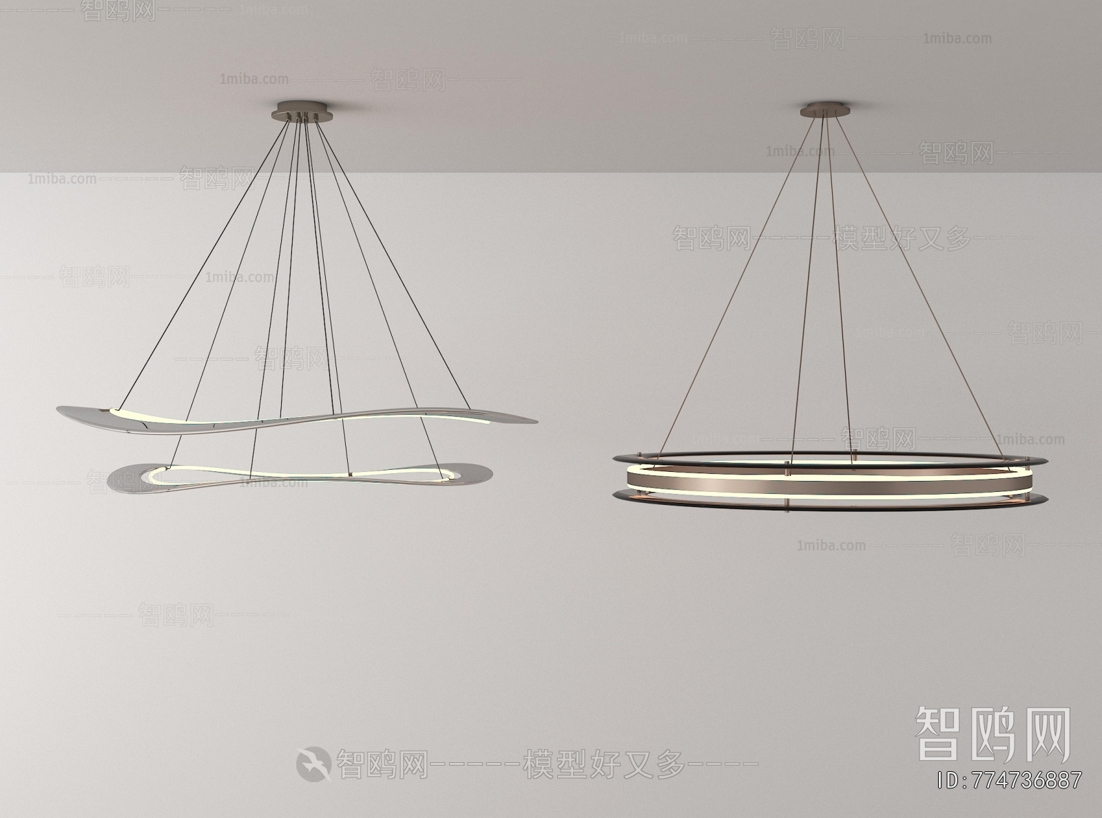 Modern Droplight
