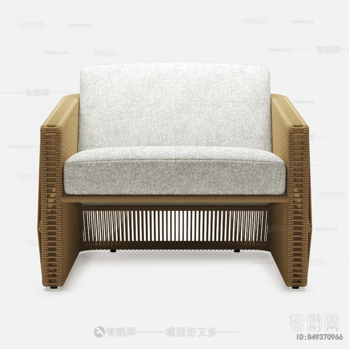 Modern Lounge Chair