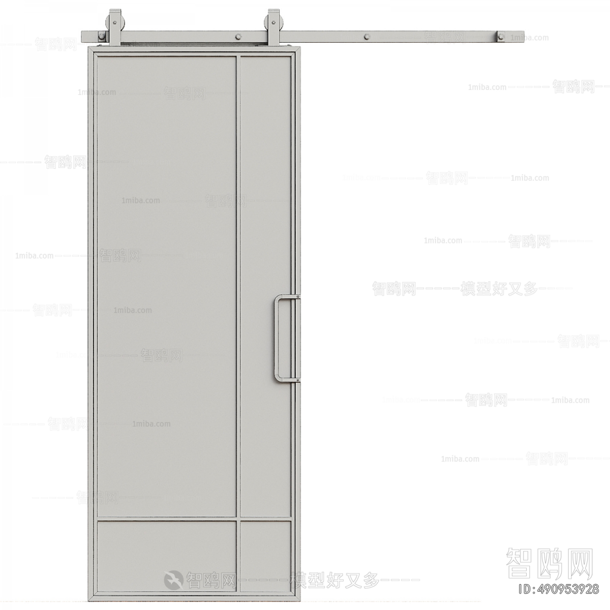 Modern Door