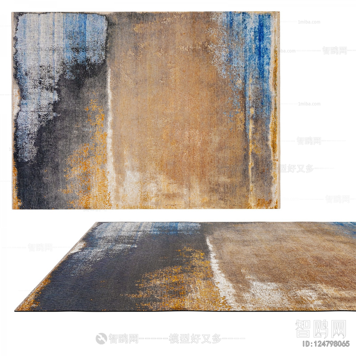 New Chinese Style The Carpet