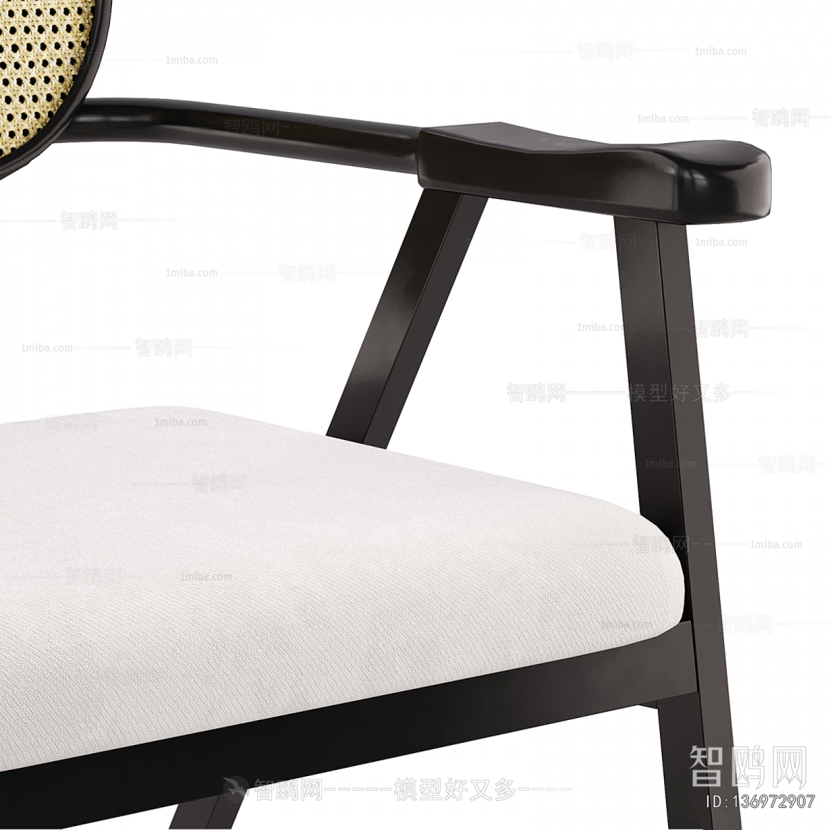 French Style Lounge Chair