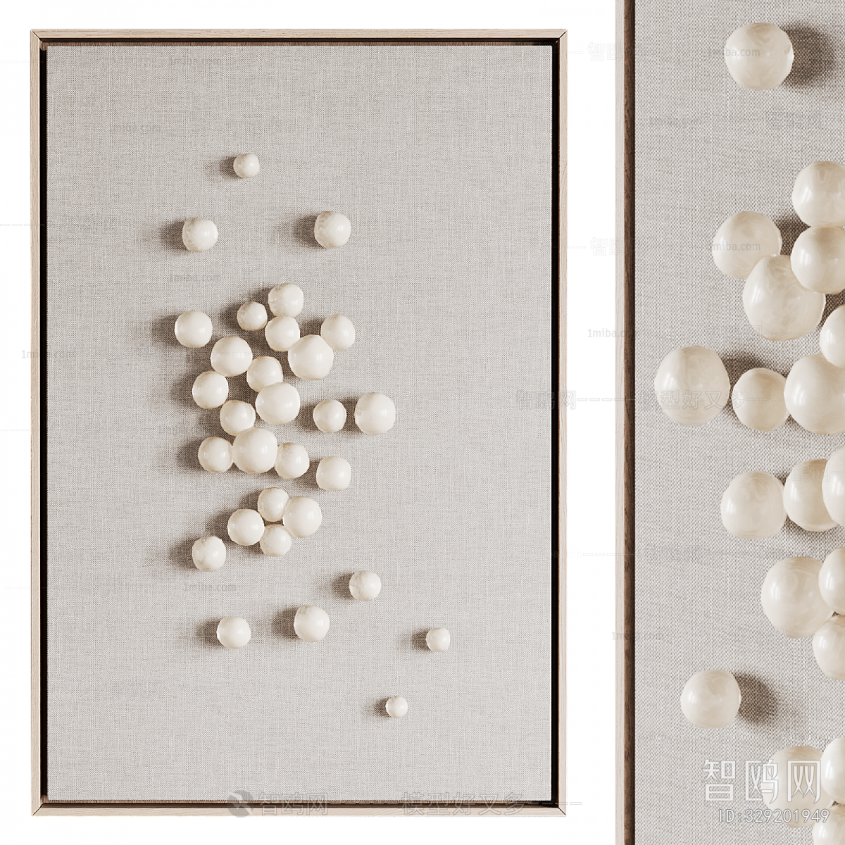 Modern Wall Decoration