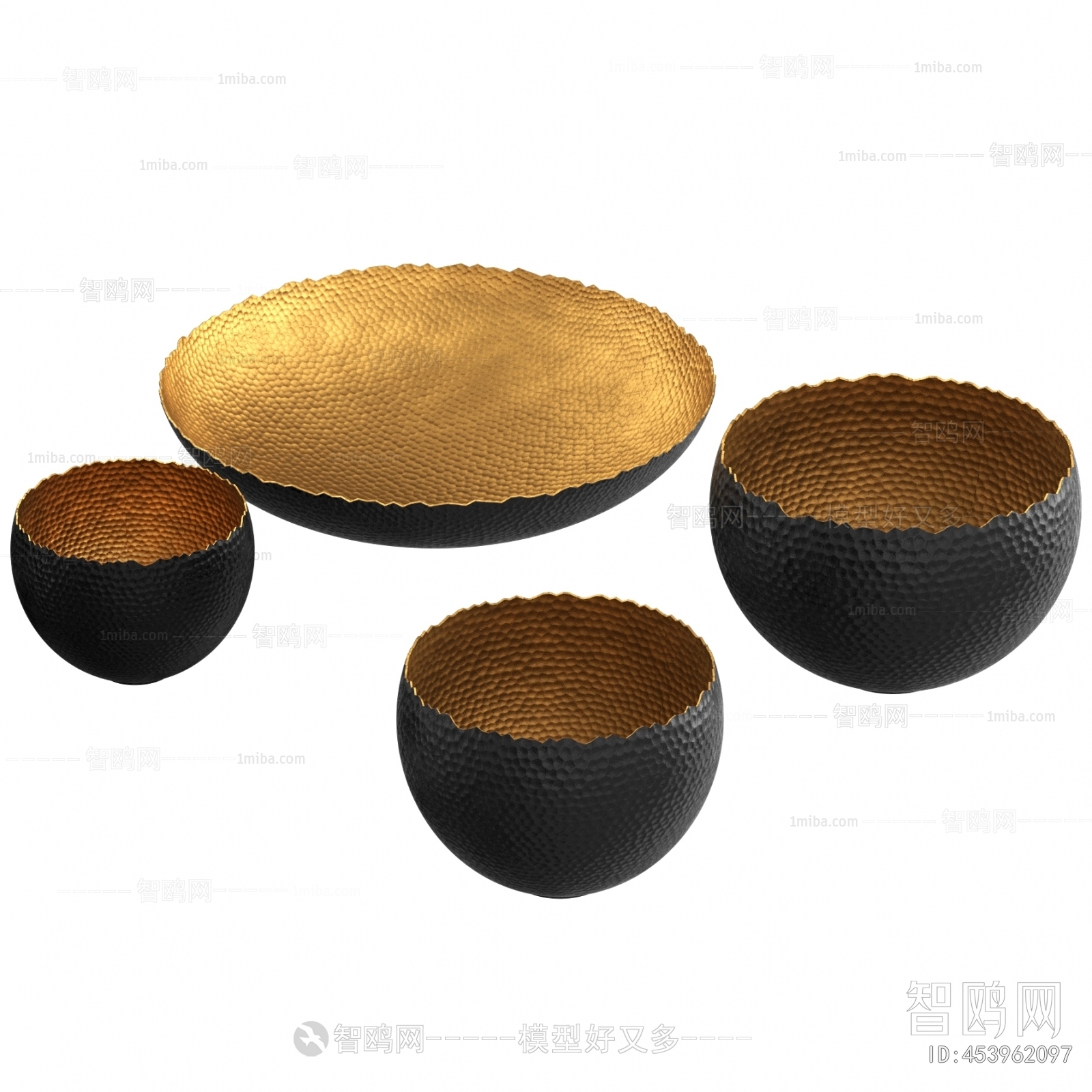 Modern Decorative Set