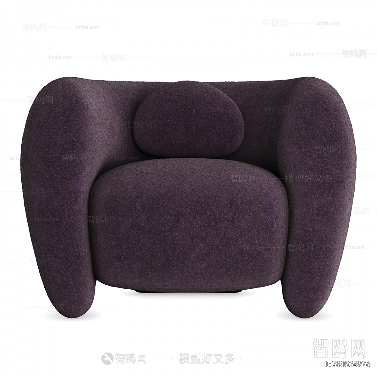 Modern Single Sofa