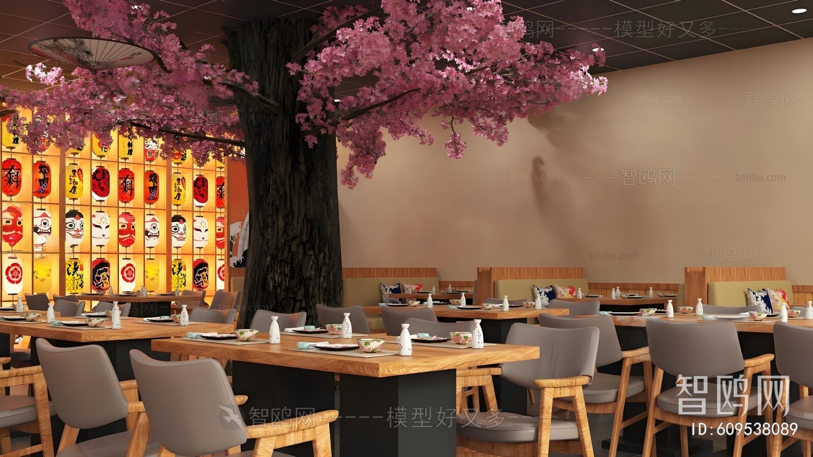 Japanese Style Japanese And Korean Cuisine