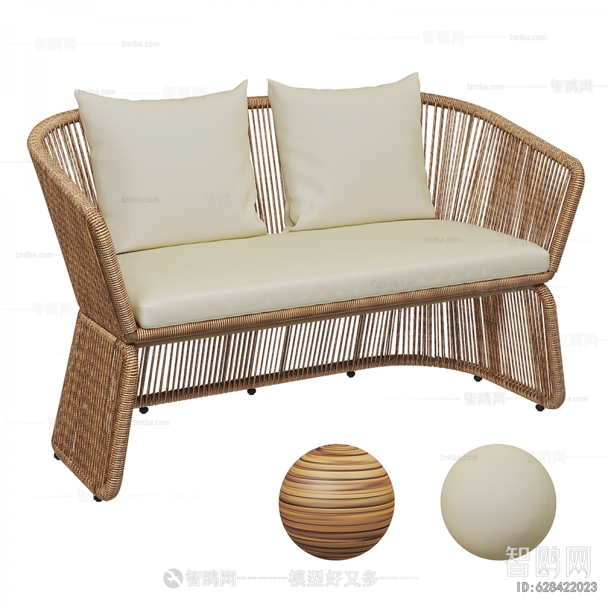 Modern A Sofa For Two