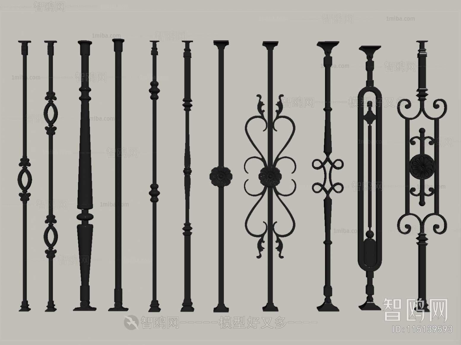 American Style Guardrail