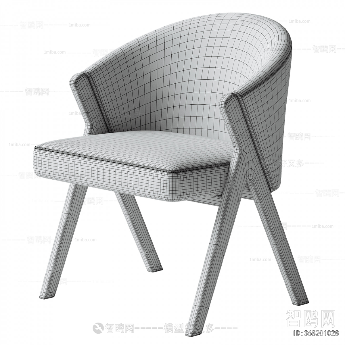 Modern Lounge Chair