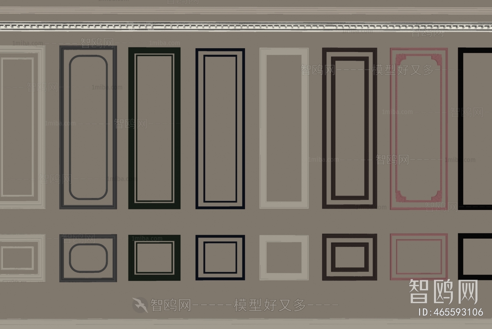 European Style Carving