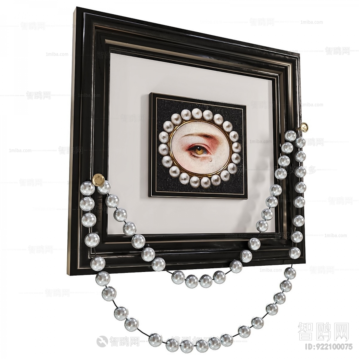 French Style Painting