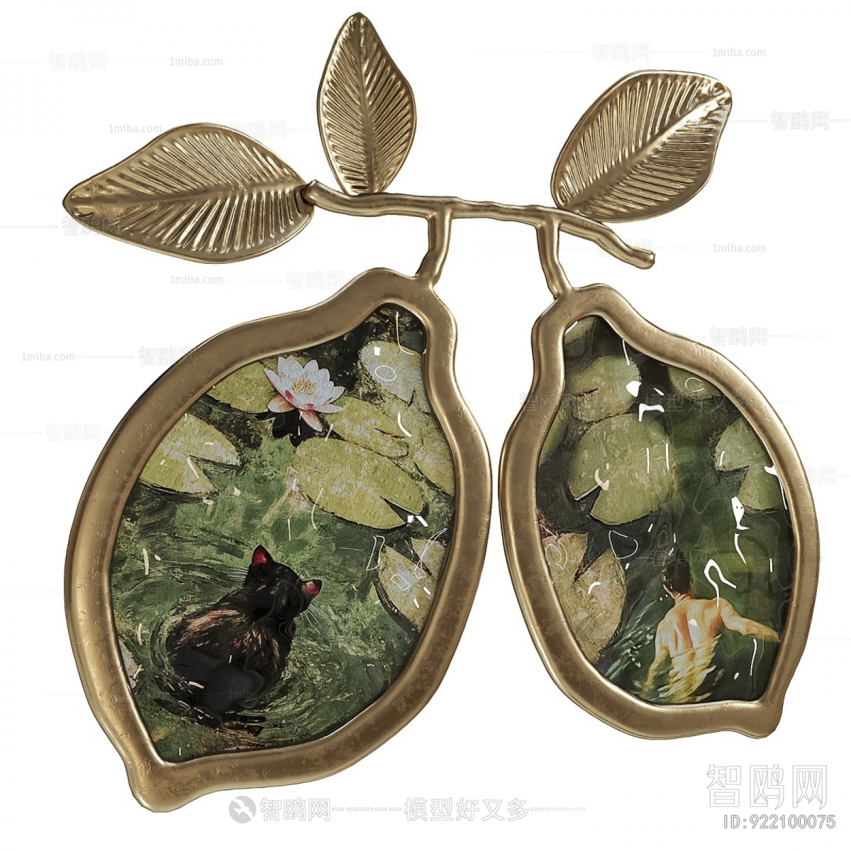 French Style Painting