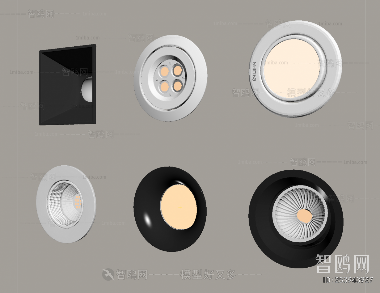 Modern Downlight Spot Light