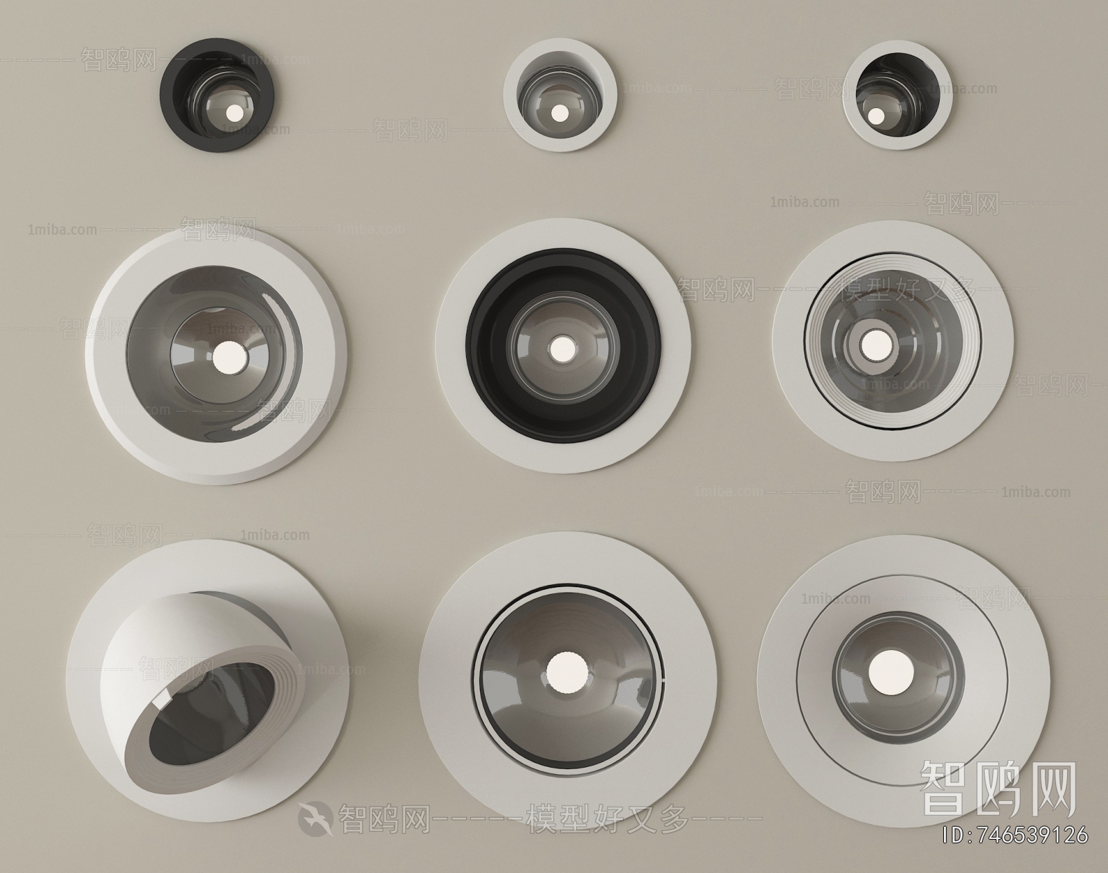 Modern Downlight Spot Light