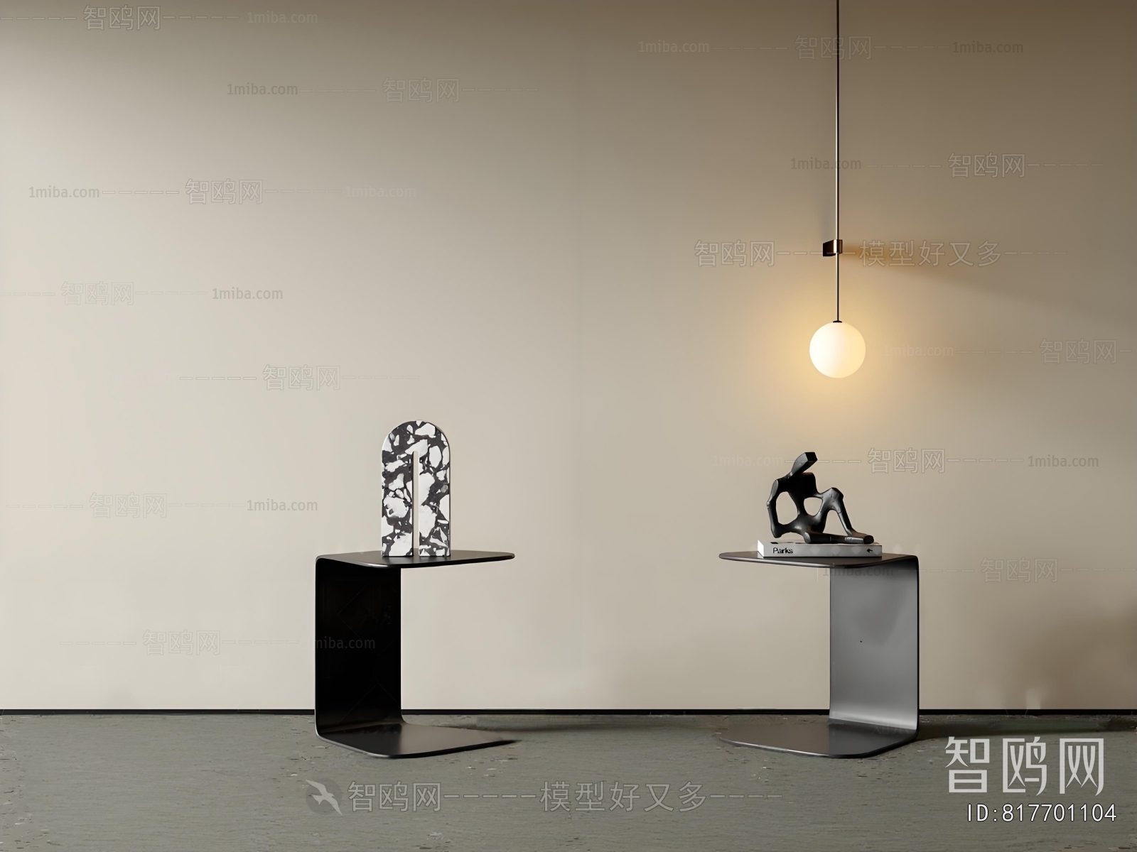 Modern Side Table/corner Table