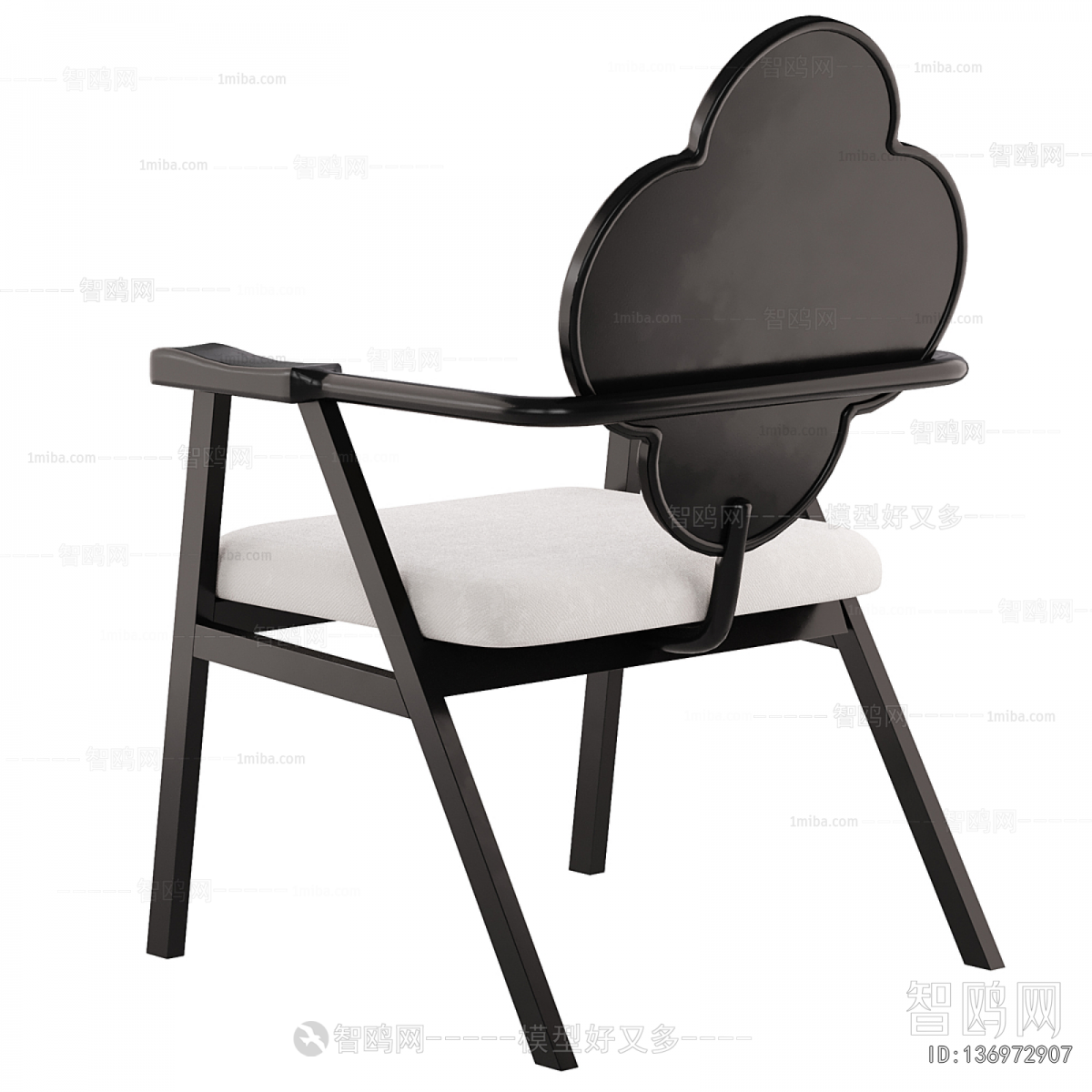 French Style Lounge Chair