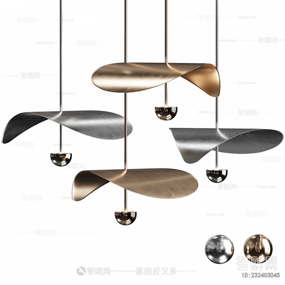 Modern Droplight