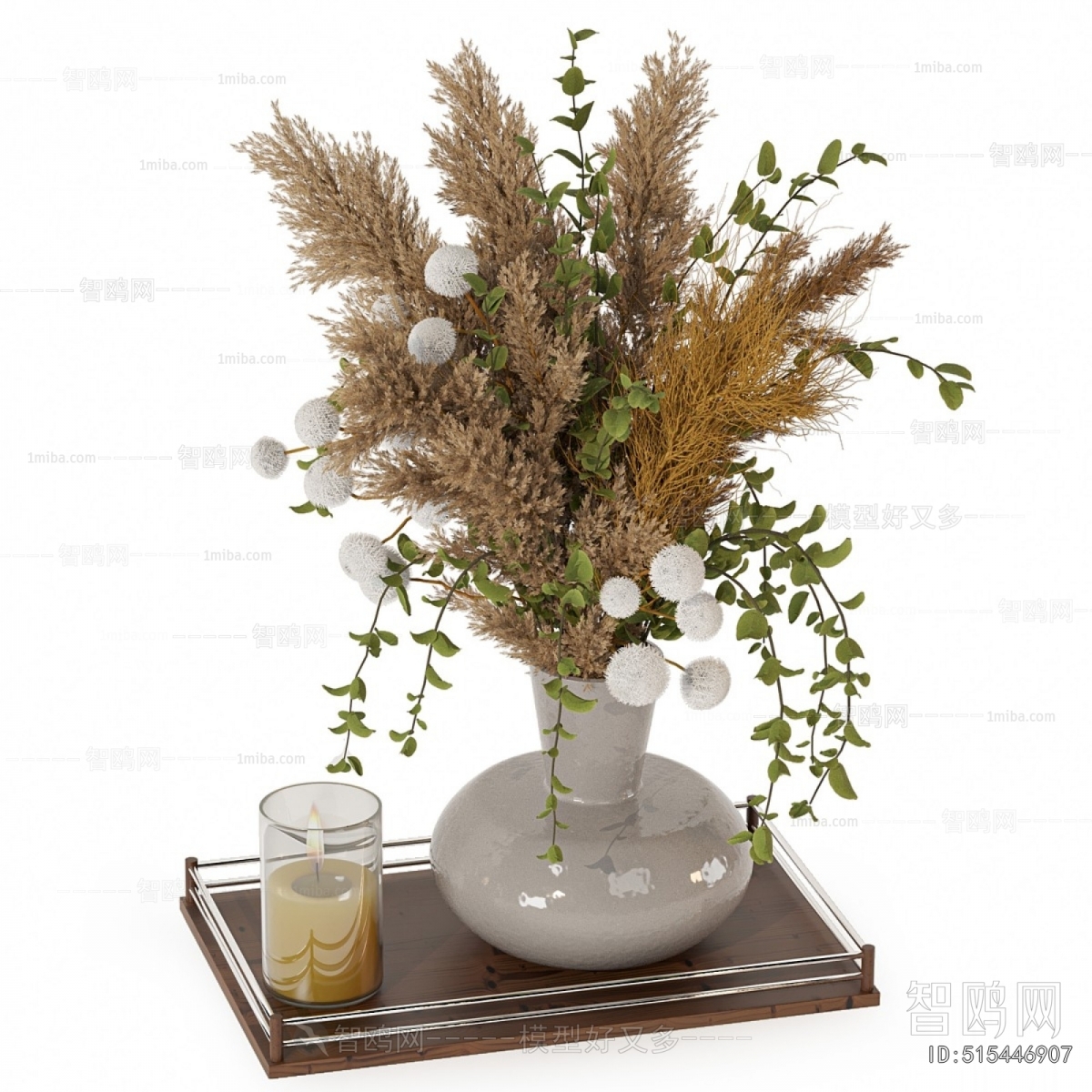 Post Modern Style Flowers