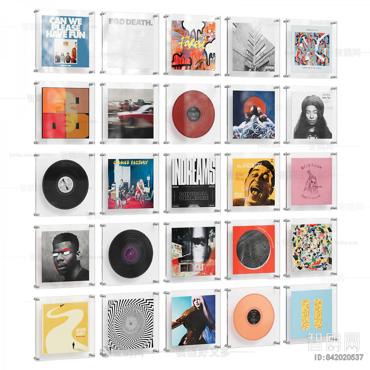 Modern Wall Decoration