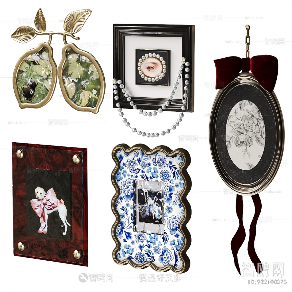 French Style Painting