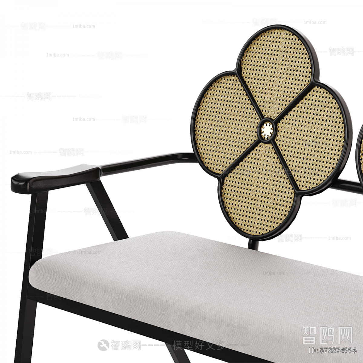 French Style Lounge Chair