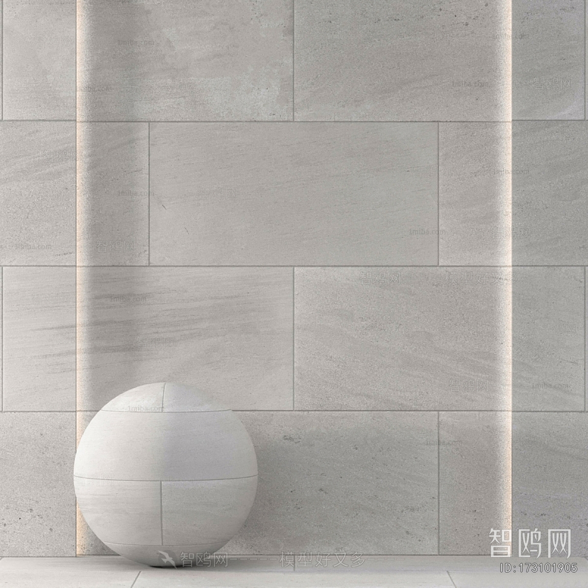 Modern Wall/floor/ceiling